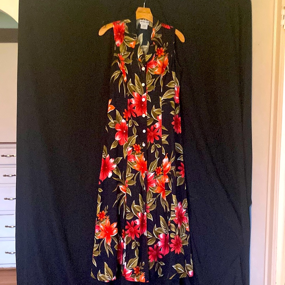 Island dress🌺